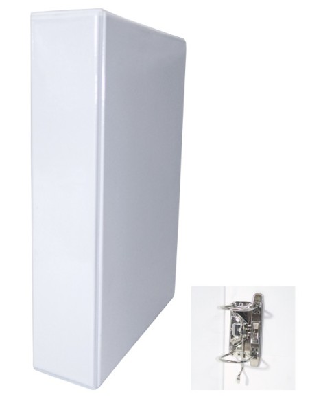 Binder Artesco Oficio 3" 3 Anillas D Blanco