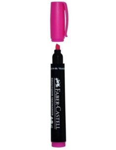 Resaltador Faber C. Texmarker 49 c/Rosado
