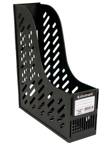 Revistero Studmark Plastico ST-00317 (8.5cm x 26cm x 31cm)