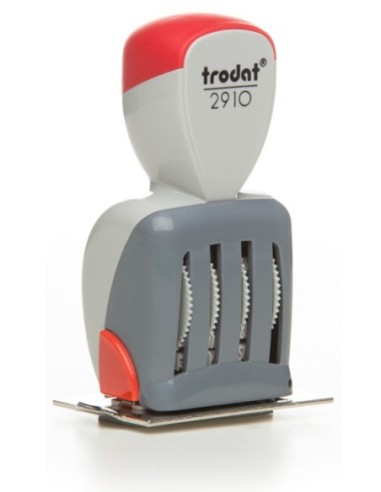 Sello Fechador Trodat 2910 con Plancha (6cm x 4cm)