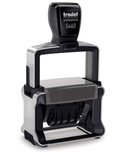 Sello Fechador Trodat Automatico 5460 (5.6cm x 3.3cm)