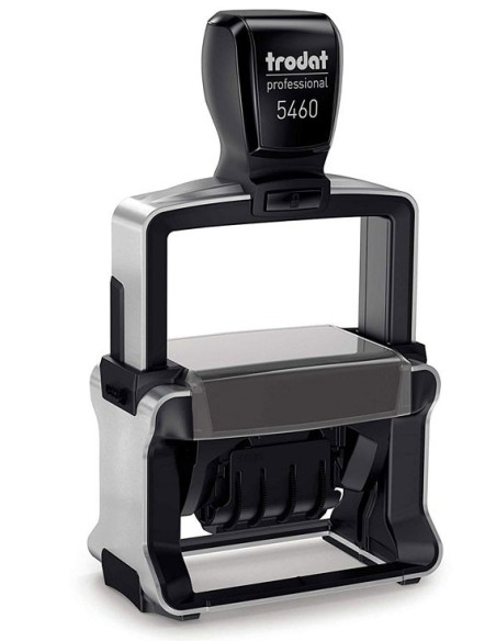 Sello Fechador Trodat Automatico 5460 (5.6cm x 3.3cm)