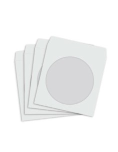 Sobre Blanco para CD