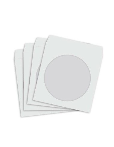 Sobre Blanco para CD