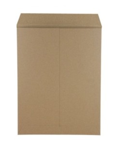 Sobre Manila Kraft Oficio (25.5cm. x 36cm.)