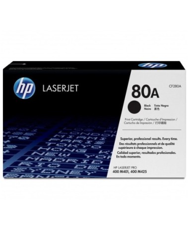 Toner HP CF280A 400M401