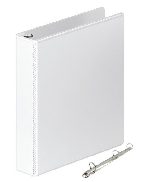 Binder Tamaño Carta 1 1/2" 3 Anillas Blanco