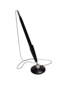 Boligrafo con Cadena MaxOffice