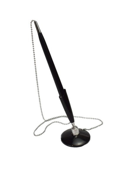 Boligrafo con Cadena MaxOffice
