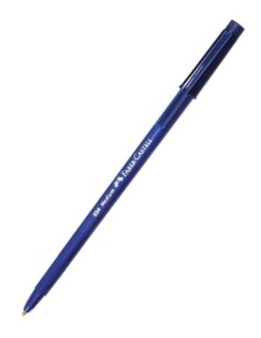 Boligrafo Faber Castell 034-M c/Azul